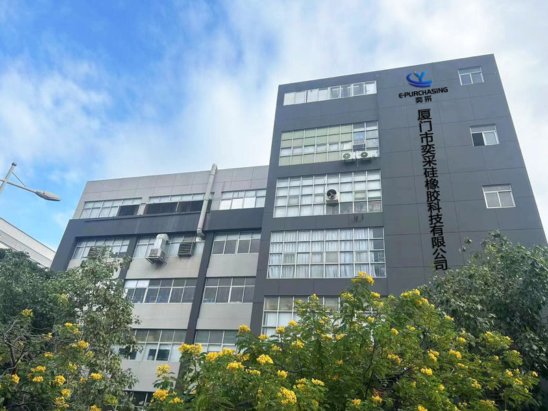 중국 Xiamen E-purchasing silicone rubber technology Co.,Ltd 회사 프로필