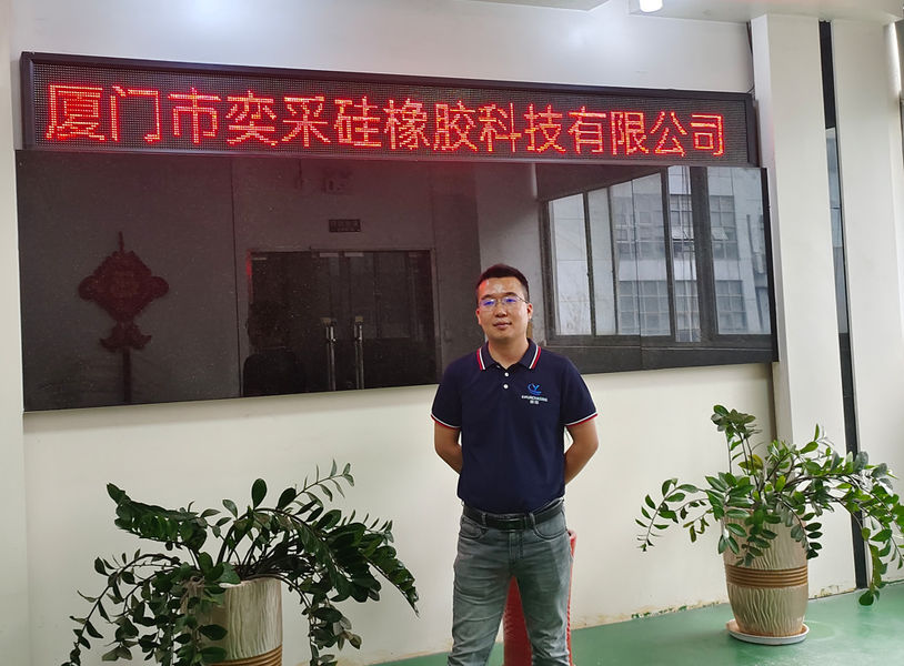중국 Xiamen E-purchasing silicone rubber technology Co.,Ltd 회사 프로필